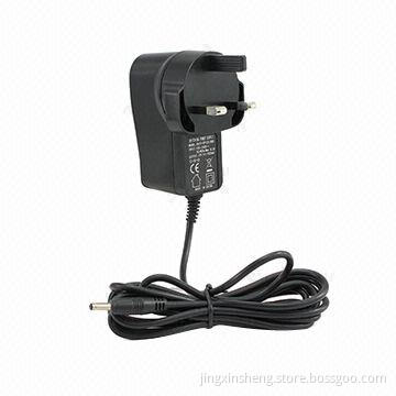 12V/1A AC/DC Power Adapter with Adjustable Voltage